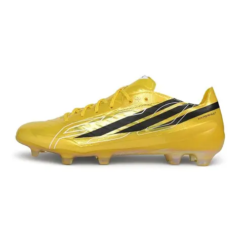 Adidas F50 Hyperfast EVO Elite Yellow World Cup Firm Ground FG Football Boot