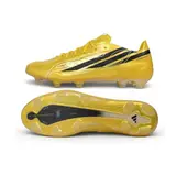 Adidas F50 Hyperfast EVO Elite Yellow World Cup Firm Ground FG Football Boot