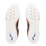 Joma Top Flex Rebound Blue and Orange Indoor IC Football Boot