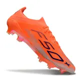 Adidas F50+ Elite Orange Firm Ground FG Football Boot