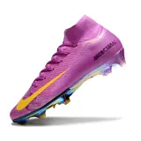 Nike Air Zoom Mercurial Superfly 10 Elite Purple Firm Ground FG Football Boot