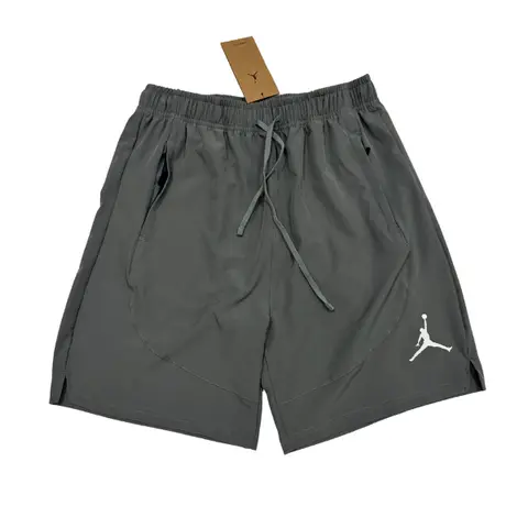 Jordan Grey Shorts - Dark Grey