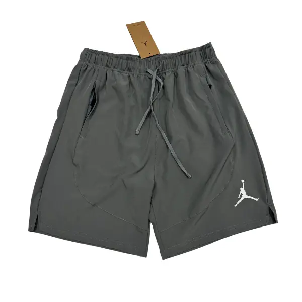 Jordan Grey Shorts - Dark Grey