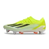 Adidas X Crazyfast.1 Solar Energy Pack Mixed Studs SG Football Boot