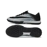 Nike Air Zoom Mercurial Superfly 11 Elite Black and White Turf TF Football Boot