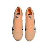 Nike Mercurial Vapor 16 Elite Orange Mbappe Pack Firm Ground FG Kids Football Boot