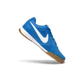 Nike SB Gato X Supreme Blue and White Indoor IC Football Boot