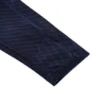 Nike Dark Blue Cold Set Quarter-Zip Top and Pants