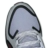 Nike Air Zoom Pegasus 41 Gtx Gray and Dark Red Running Shoes