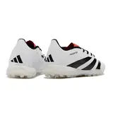 Adidas Predator 30 Elite Turf TF Kids Football Boot White Black and Red