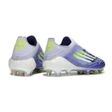 Adidas F50 Sparkfusion Laceless Elite Radiant Blaze Pack Firm Ground FG Kids Football Boot