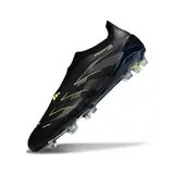 Adidas Predator 25 Elite Laceless Stealth Electric Pack Firm Ground FG Football Boot