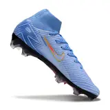 Nike Air Zoom Mercurial Superfly 10 Elite Light Blue Firm Ground FG Football Boot