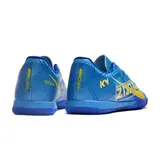 Nike Vapor 15 Academy Mbappe Comic Pack Blue and Yellow Indoor IC Football Boot