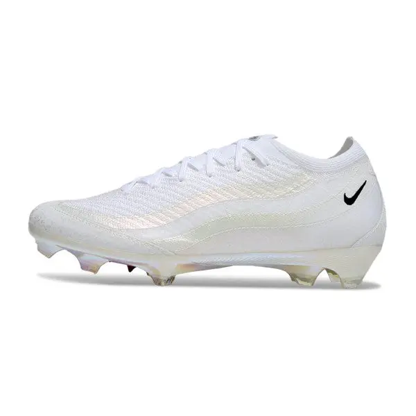 Nike Air Zoom Mercurial Vapor 16 Elite White Firm Ground FG Football Boot