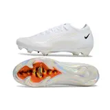 Nike Air Zoom Mercurial Vapor 16 Elite White Firm Ground FG Football Boot
