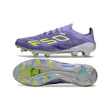 Adidas F50+ Elite Purple Firm Ground FG Football Boot