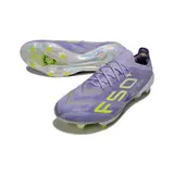 Adidas F50+ Elite Purple Firm Ground FG Football Boot