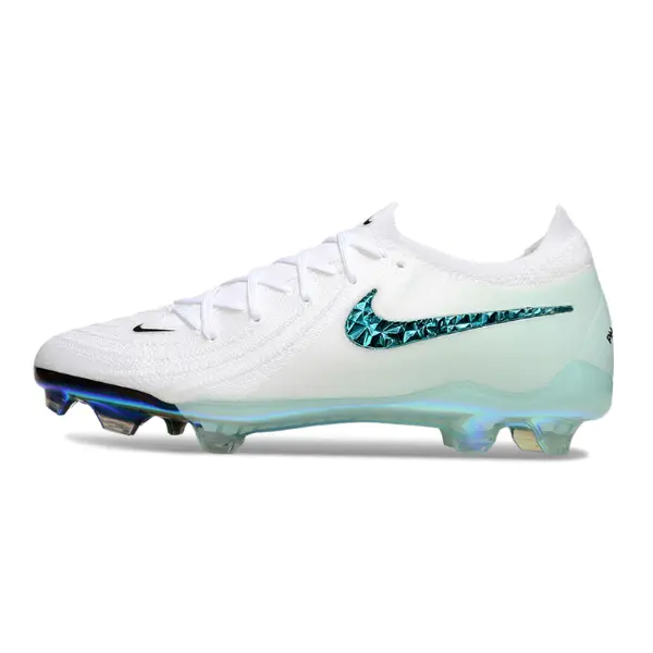 Nike Phantom GX2 Elite Chromatic Pack Firm Ground FG Football Boot - Bright Teal Swoosh