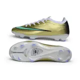 Nike Air Zoom Mercurial Vapor 17 Elite Mbappe Golden Boot Firm Ground FG Football Boot