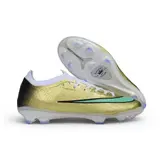Nike Air Zoom Mercurial Vapor 17 Elite Mbappe Golden Boot Firm Ground FG Football Boot
