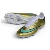 Nike Air Zoom Mercurial Vapor 17 Elite Mbappe Golden Boot Firm Ground FG Football Boot