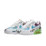 Nike Air Max 90 Flyleather Casual Shoes