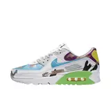 Nike Air Max 90 Flyleather Casual Shoes