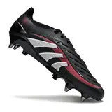 Adidas Predator 25 Elite Stealth Victory Pack Mixed Studs SG Football Boot