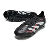 Adidas Predator 25 Elite Stealth Victory Pack Mixed Studs SG Football Boot