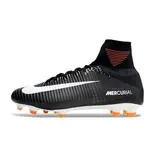 Nike Mercurial Superfly 5 Elite Black and White Firm Ground FG Football Boot