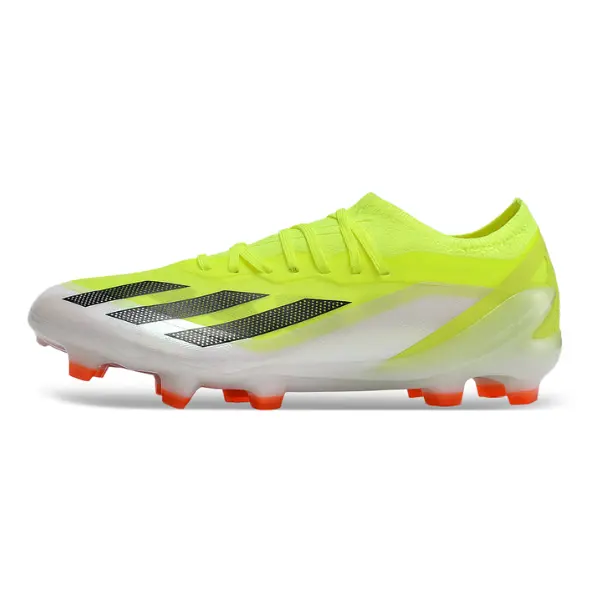 Adidas X Crazyfast.1 Solar Energy Pack Firm Ground FG Kids Football Boot
