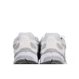 Nike P-6000 White Running Shoes - White/Silver