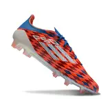 Adidas F50 Elite Raumdeuter Pack Black and Red Firm Ground FG Football Boot