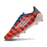 Adidas F50 Elite Raumdeuter Pack Black and Red Firm Ground FG Football Boot