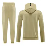 Adidas Cold Beige Set Coat and Pants