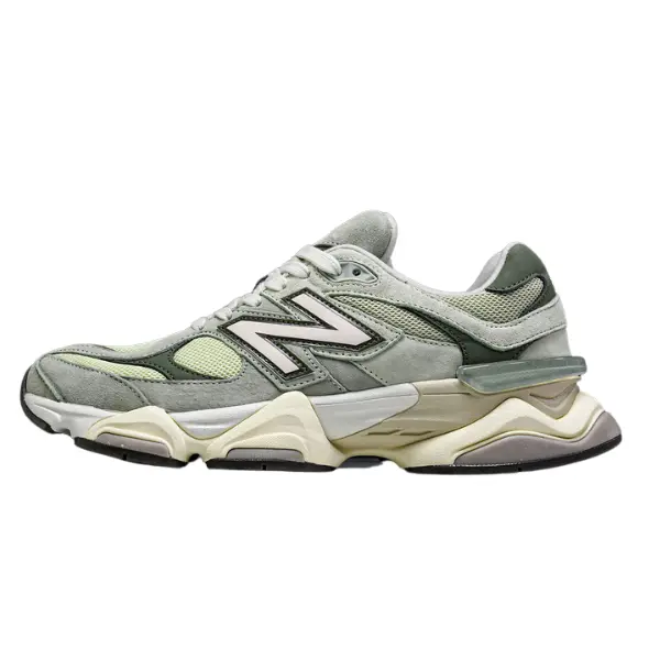 New Balance 9060 Olivine Casual Shoes