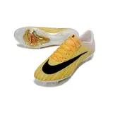 Nike Air Zoom Mercurial Superfly 11 Elite Yellow and White Firm Ground FG Football Boot - Orange/Gold