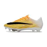 Nike Air Zoom Mercurial Superfly 11 Elite Yellow and White Firm Ground FG Football Boot - Orange/Gold