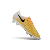 Nike Air Zoom Mercurial Superfly 11 Elite Yellow and White Firm Ground FG Football Boot - Orange/Gold