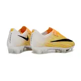 Nike Air Zoom Mercurial Superfly 11 Elite Yellow and White Firm Ground FG Football Boot - Orange/Gold