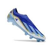 Adidas X Crazyfast.1 Laceless Messi Spark Gen10s Pack Firm Ground FG Football Boot