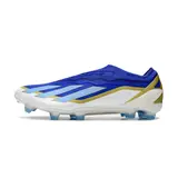 Adidas X Crazyfast.1 Laceless Messi Spark Gen10s Pack Firm Ground FG Football Boot