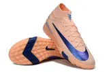 Nike Air Zoom Mercurial Vapor 16 Elite Showtime Pack Turf TF Kids Football Boot - High Collar