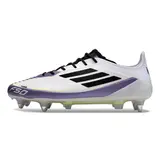 Adidas F50 Elite Stellar Pack Black and Red Mixed Studs SG Kids Football Boot