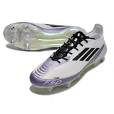 Adidas F50 Elite Stellar Pack Black and Red Mixed Studs SG Kids Football Boot