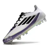 Adidas F50 Elite Stellar Pack Black and Red Mixed Studs SG Kids Football Boot