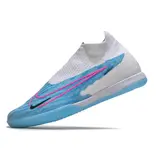 Nike Phantom GX Elite DF Blast Pack Black and White Indoor IC Football Boot