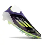 Adidas F50 Elite Laceless Fast Reborn Pack Firm Ground FG Football Boot