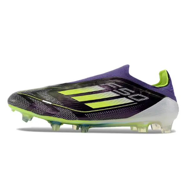 Adidas F50 Elite Laceless Fast Reborn Pack Firm Ground FG Football Boot
